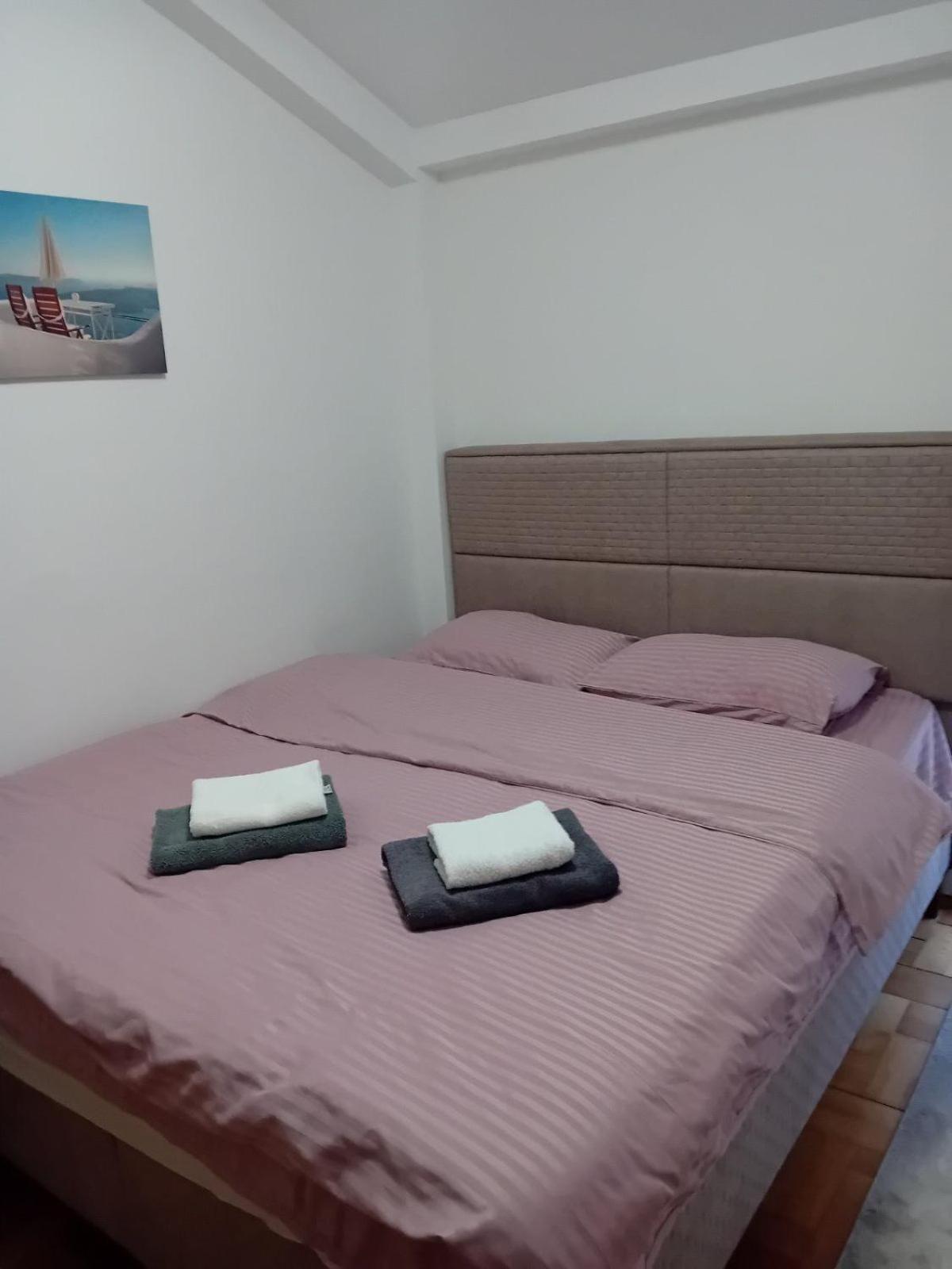 Budva Lux Apartments Экстерьер фото