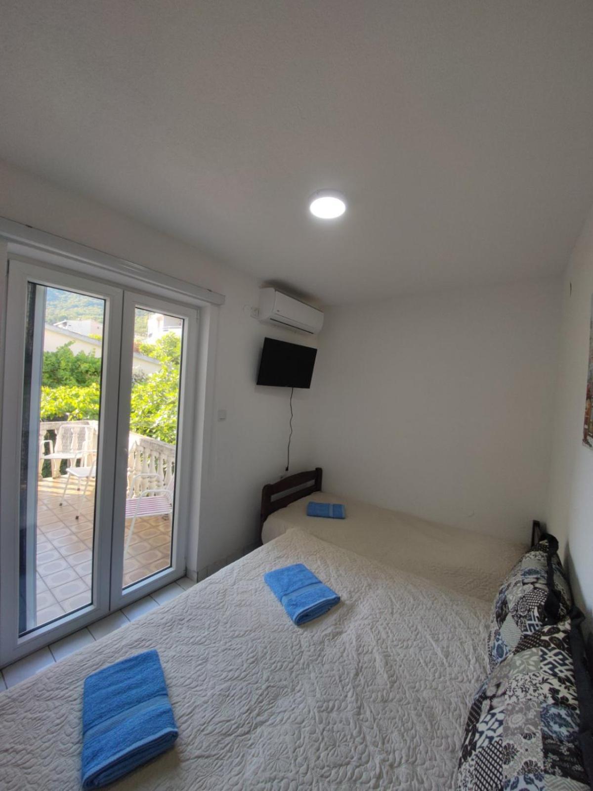 Budva Lux Apartments Номер фото