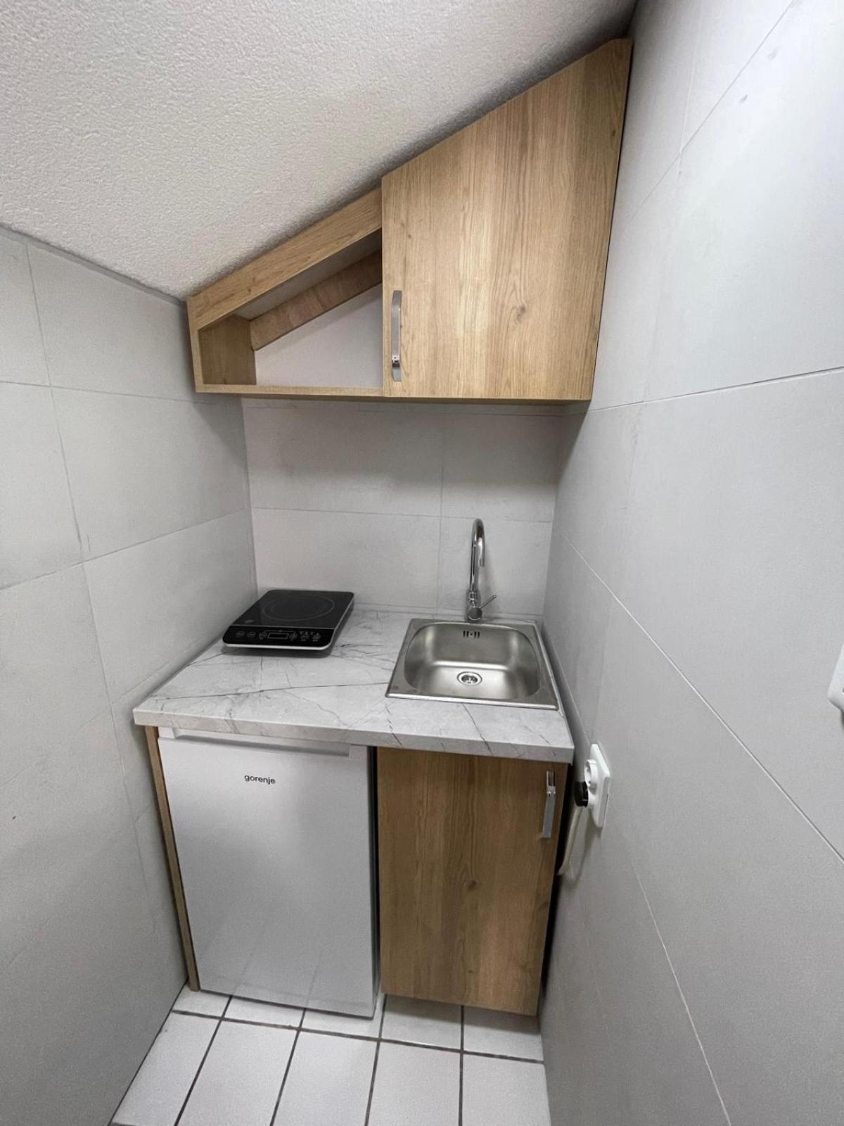 Budva Lux Apartments Номер фото