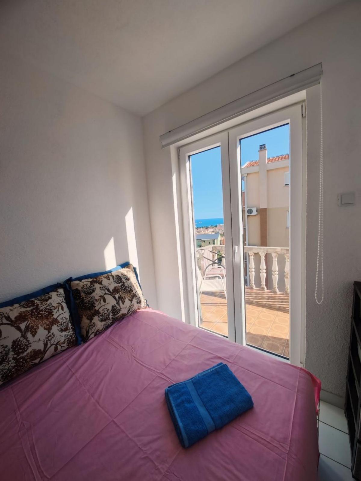 Budva Lux Apartments Номер фото