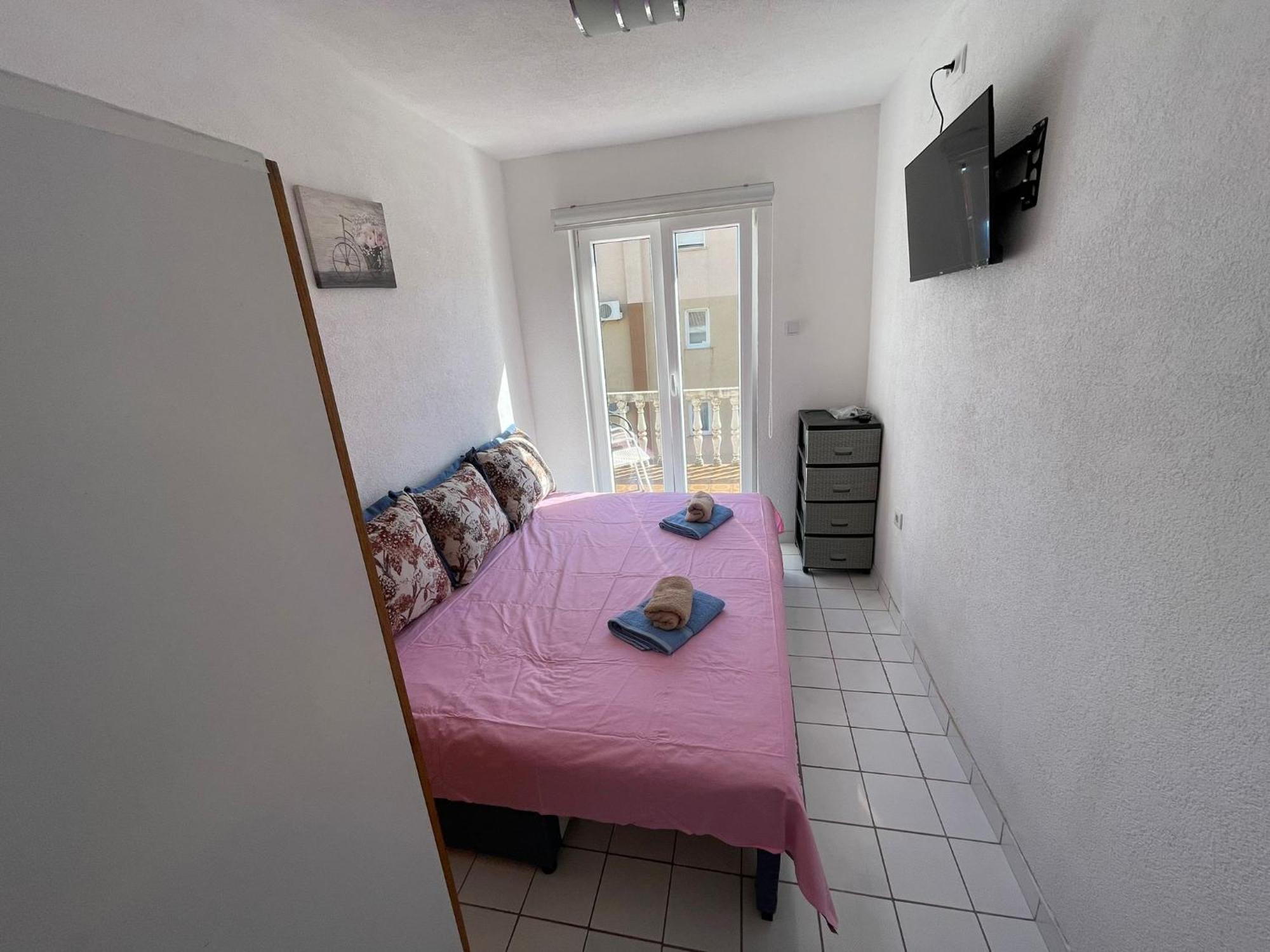 Budva Lux Apartments Номер фото