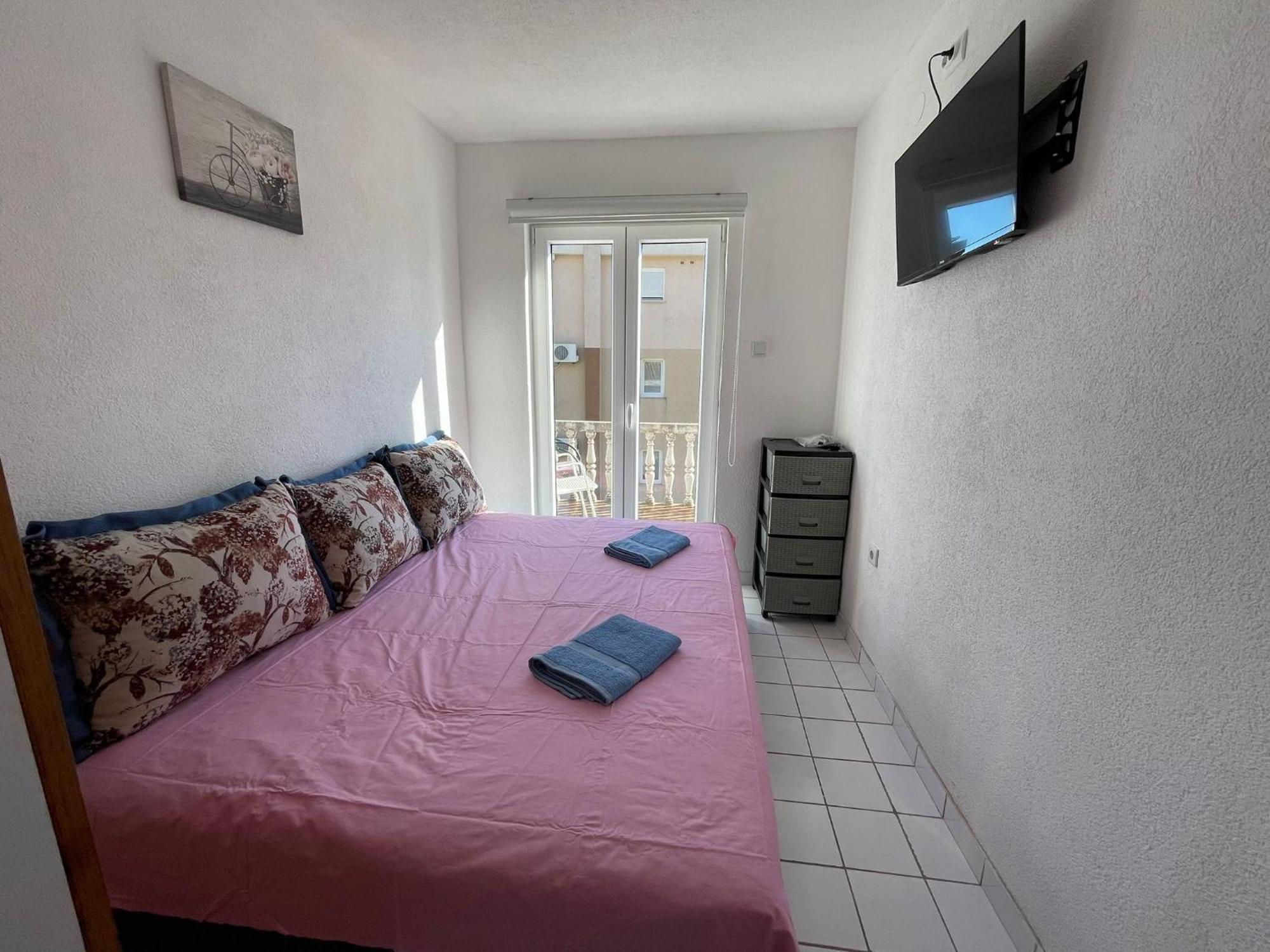 Budva Lux Apartments Номер фото