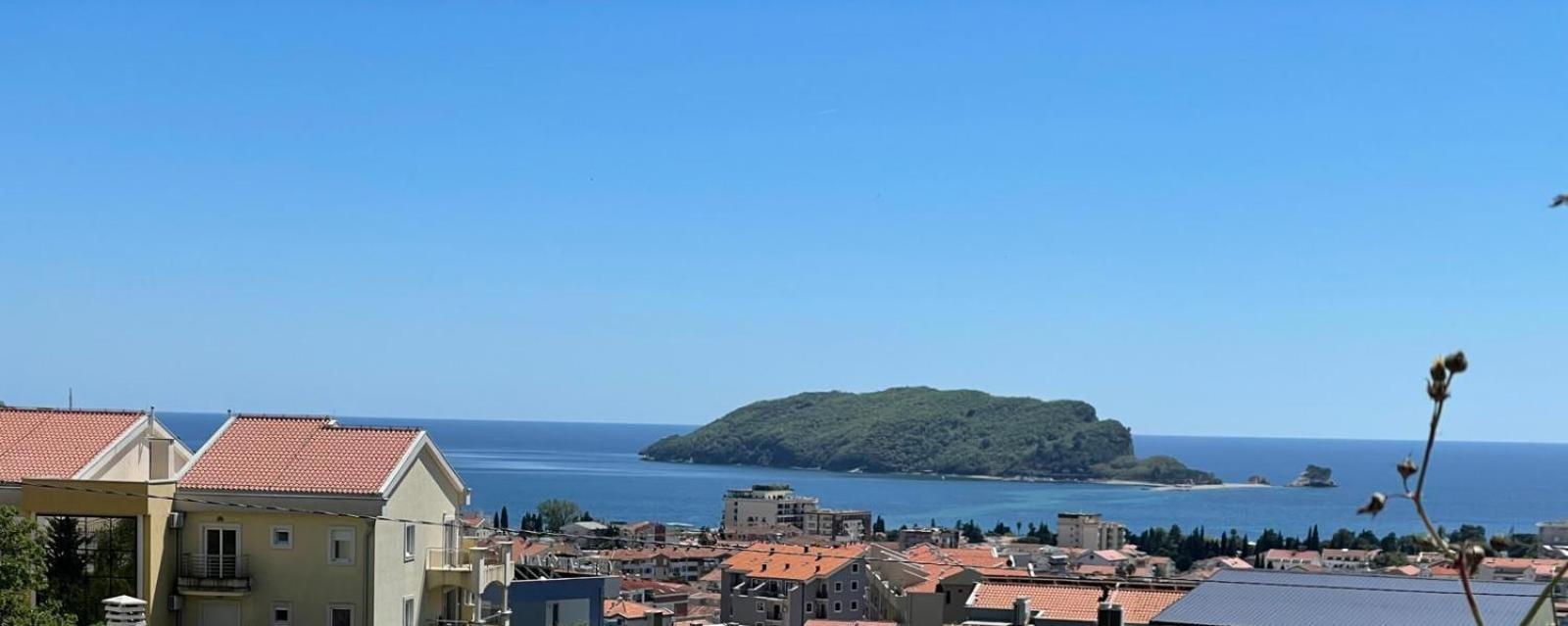 Budva Lux Apartments Экстерьер фото